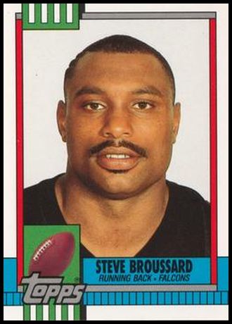 108T Steve Broussard